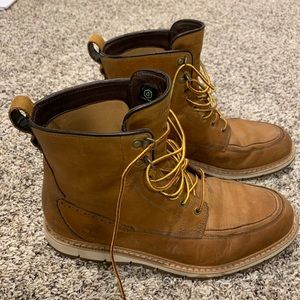 Timberland Britton Hill Boots Size 10
